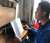 第一周课前备课照片